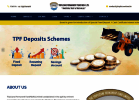 Triplicanefund.in thumbnail