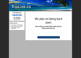 Triplink.ca thumbnail