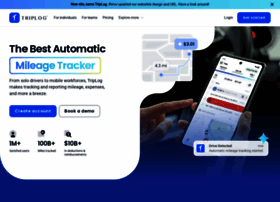 Triplogmileage.com thumbnail