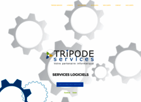 Tripode-services.fr thumbnail
