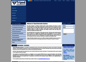Tripodinfosystem.com thumbnail