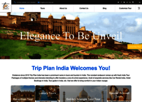 Tripplanindia.com thumbnail