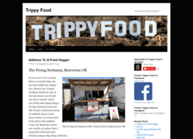Trippyfood.com thumbnail