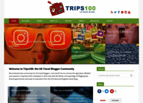 Trips100.co.uk thumbnail