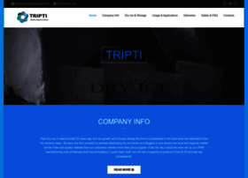 Triptidryice.com thumbnail