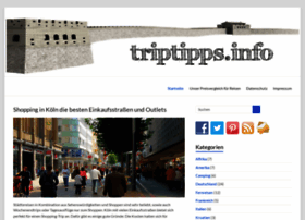 Triptipps.info thumbnail