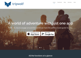 Tripwolf.com thumbnail