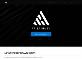 Trisamples.com thumbnail