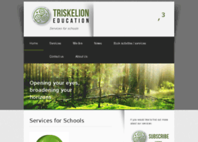 Triskelion-online.com thumbnail
