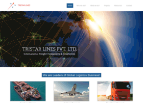 Tristarlines.in thumbnail