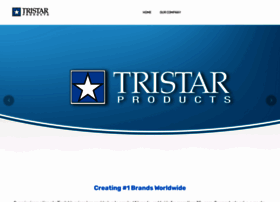 Tristarproductsinc.com thumbnail