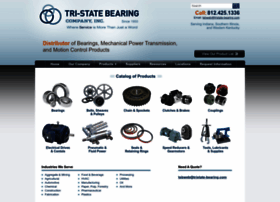 Tristate-bearing.com thumbnail