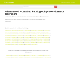 Tristram.ovh thumbnail Tristram.ovh thumbnail