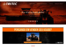 Tritec.com.br thumbnail