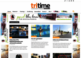Tritime-magazin.de thumbnail