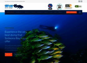 Tritondiving.co.za thumbnail Tritondiving.co.za thumbnail