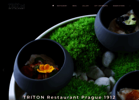 Tritonrestaurant.com thumbnail