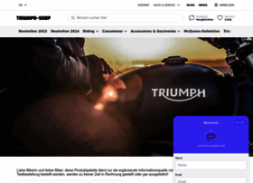 Triumph-shop.2ri.de thumbnail