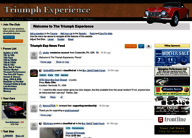 Triumphexp.com thumbnail