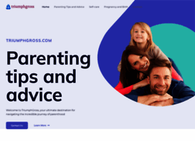 Triumphgross.com thumbnail