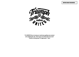 Triumphunited.com thumbnail