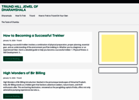 Triundhill.com thumbnail