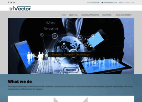 Trivector.co.za thumbnail