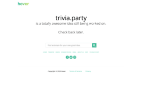 Trivia.party thumbnail