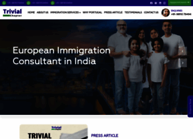 Trivialchapter.com thumbnail