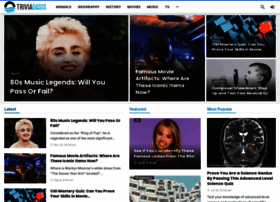 Triviaoasis.com thumbnail