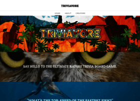 Triviavore.com thumbnail