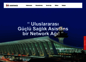 Trnassistance.com thumbnail