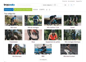 Troc-velo.ca thumbnail