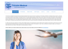 Trocairemedical.com thumbnail