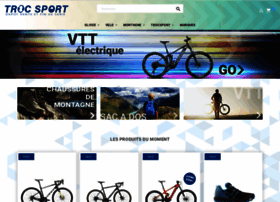 Trocsport.fr thumbnail