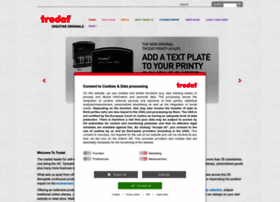 Trodat.co.uk thumbnail Trodat.co.uk thumbnail