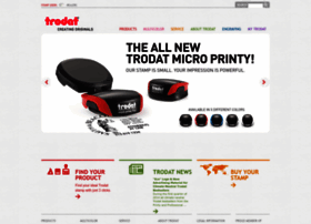 Trodat.co.za thumbnail Trodat.co.za thumbnail