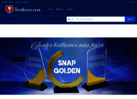 Trofeos.mx thumbnail