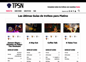 Trofeospsn.com thumbnail