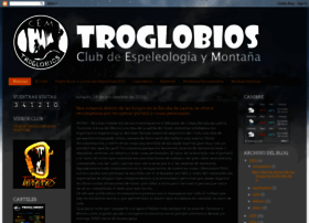Troglobios.org thumbnail