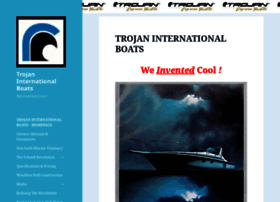 Trojanboat.com thumbnail