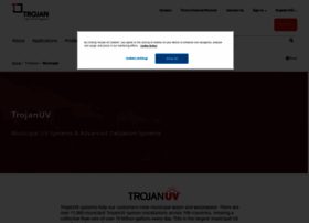 Trojanuv.com thumbnail