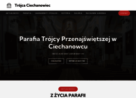 Trojcaciechanowiec.pl thumbnail