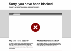 Troldeshop.com thumbnail