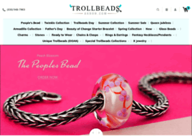 Trollbeadsakron.com thumbnail
