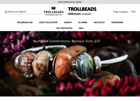Trollbeadsgallery.com thumbnail