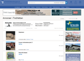 Trollhattantorget.se thumbnail Trollhattantorget.se thumbnail