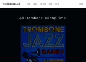 Trombonejazz.com thumbnail
