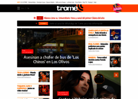 Trome.pe thumbnail Trome.pe thumbnail