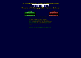 Trommer.com thumbnail